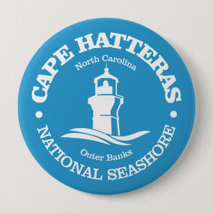 Kap Hatteras (Leuchtturm) Button
