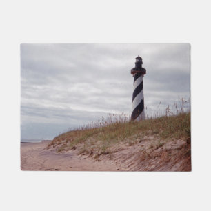 Kap Hatteras Leuchtturm Fußmatte