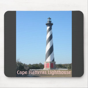 Kap Hatteras Leuchtturm Mousepad