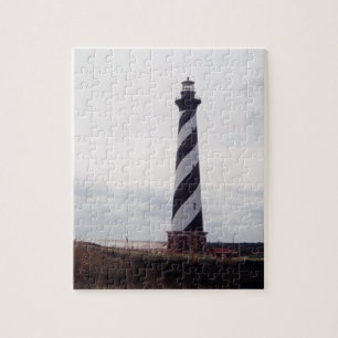 Kap Hatteras Leuchtturm Puzzle