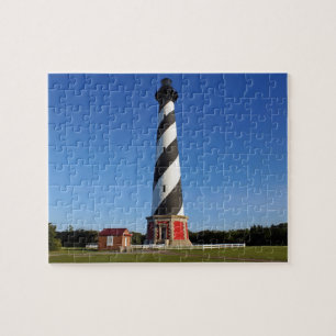 Kap Hatteras Leuchtturm Puzzle