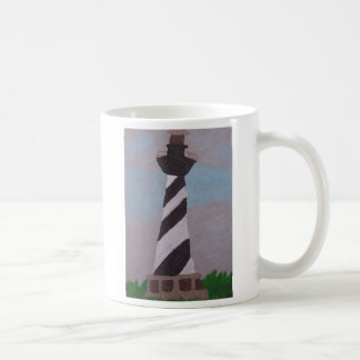 Kap Hatteras Leuchtturm Tasse