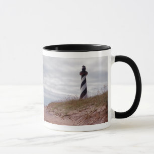 Kap Hatteras Leuchtturm Tasse