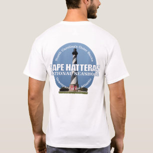 Kap Hatteras Staatsangehörig-Küste T-Shirt