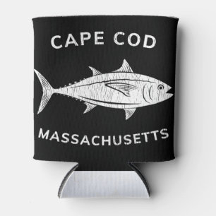 Kap-Kabeljau-Massachusetts-Thunfisch Dosenkühler