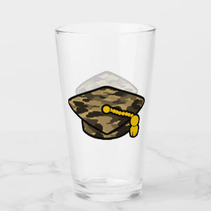 Kap-Khaki-Camo-Graduierung Glas
