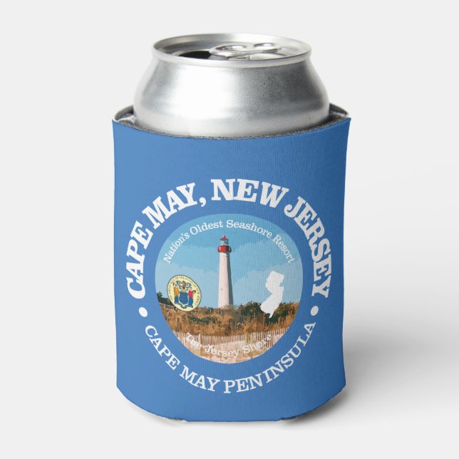Kap. Mai (C) Dosenkühler (Kanne Vorderseite)