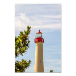 Kap-Mai-Leuchtturm Fotodruck