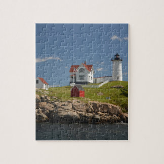 Kap Neddick Leuchtturm Puzzle