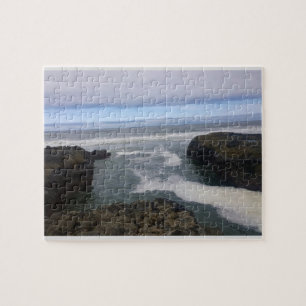 Kap Perpetua, Küste von Oregon Puzzle