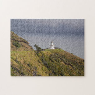 Kap Reinga Lighthouse & Neuseeland /Maori Puzzle