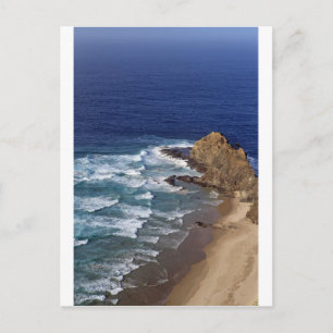 Kap Reinga, Nordseeland Postkarte