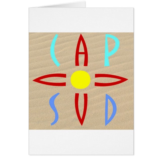 Kap Süd (Vorne)