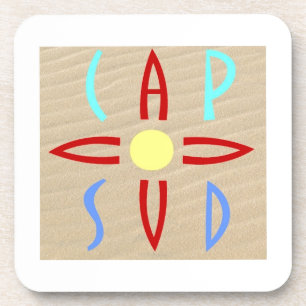 Kap Süd Untersetzer