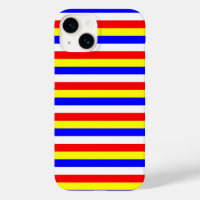 Kap-Verde-Flagge Streifen Land Muster Symbol