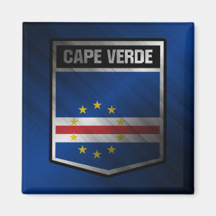 Kap Verde Magnet