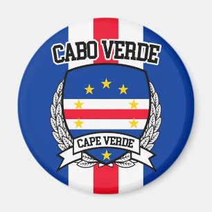 Kap-Verde Magnet