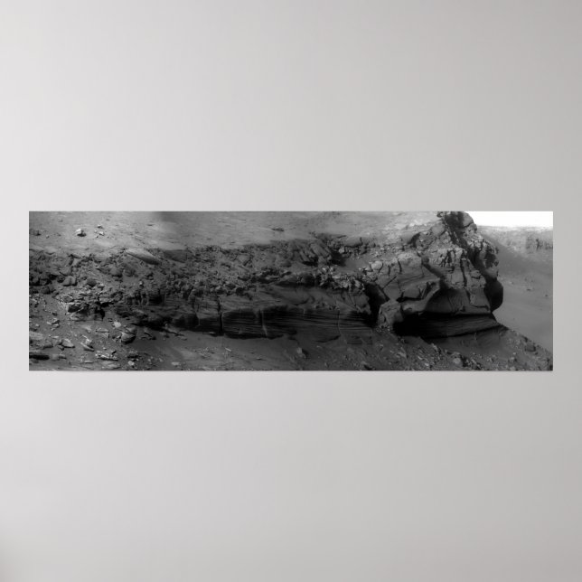 Kap Verde, Mars Poster (Vorne)