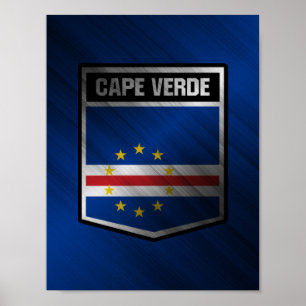 Kap Verde Poster