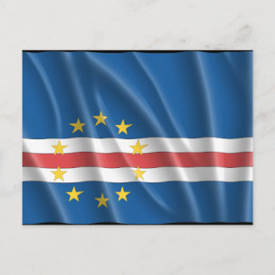 KAP VERDE POSTKARTE