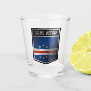 Kap Verde Schnapsglas