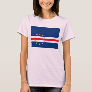 Kap-Verde-T - Shirt
