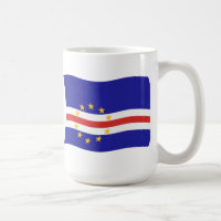 Kap-Verde-Tasse