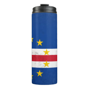 Kap Verde Thermosbecher