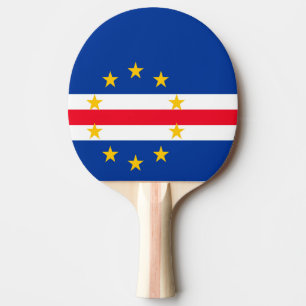 Kap Verde Tischtennis Schläger