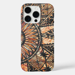 Kapa Primitive Hawaiian Tattoo Tapa 2 iPhone 16 Pro Hülle