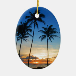 Kapaa Kauai Hawaii Keramikornament