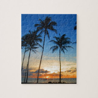 Kapaa Kauai Hawaii Puzzle