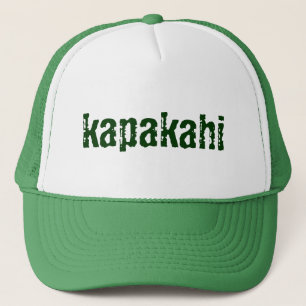 kapakahi truckerkappe