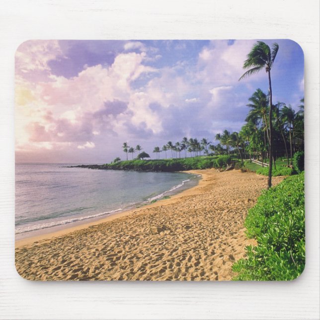 Kapalua 01 mousepad (Vorne)