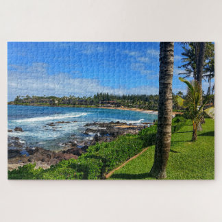 Kapalua Bay Maui Puzzle