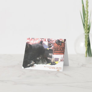 Kapalua halte ich nicht Winterschlaf! - Karte