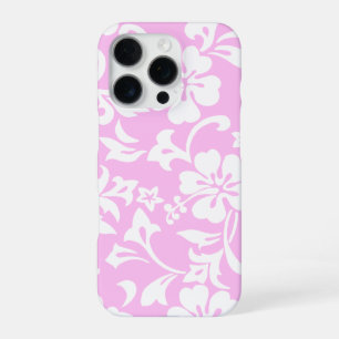 Kapalua Pareau Hawaiianischer Hibiskus Rosa iPhone 16 Pro Hülle