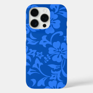 Kapalua Pareau Hawaiianischer Hibiskus Royal iPhone 16 Pro Hülle