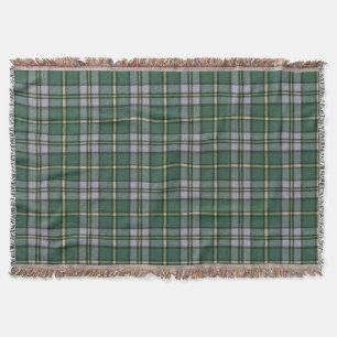 Kapbretonische Insel Original Tartan Decke