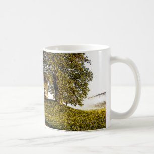 Kapelle auf dem Hügel Tasse