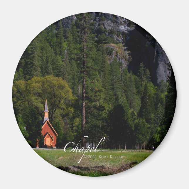 Kapelle bei Yosemite Magnet (Vorne)