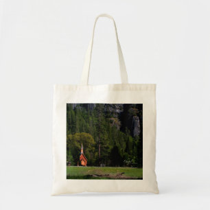 Kapelle bei Yosemite Tragetasche
