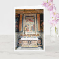 Kapelle der Ankündigung, Pantheon, Roma
