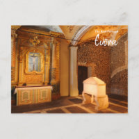 Kapelle der Knochen - Evora - Das echte Portugal