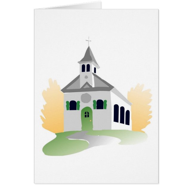 Kapelle der Weißen Kirche (Vorne)