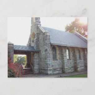 Kapelle des Friedens Maryland Postkarte