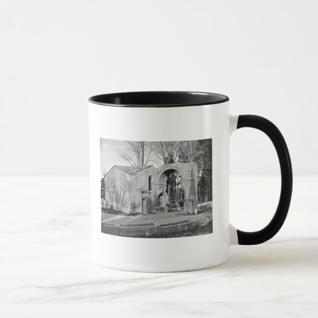 Kapelle des Heiligen-Accurse Tasse (Rechts)