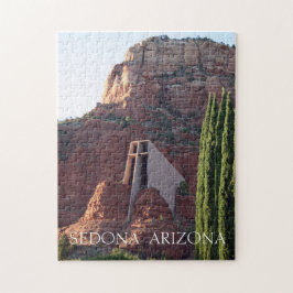 Kapelle des Heiligen Kreuzes 1 Puzzle