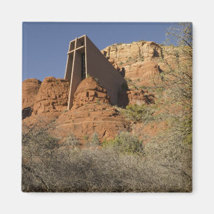 Kapelle des Heiligen Kreuzes Magnet