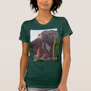 Kapelle des heiligen Kreuzes T-Shirt